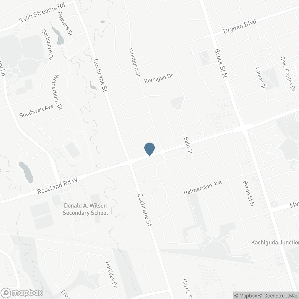 7 LYNDHURST CRESCENT, Whitby, Ontario L1R 1E4